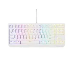 Genesis Thor 230 TKL white RGB Outem Brown
