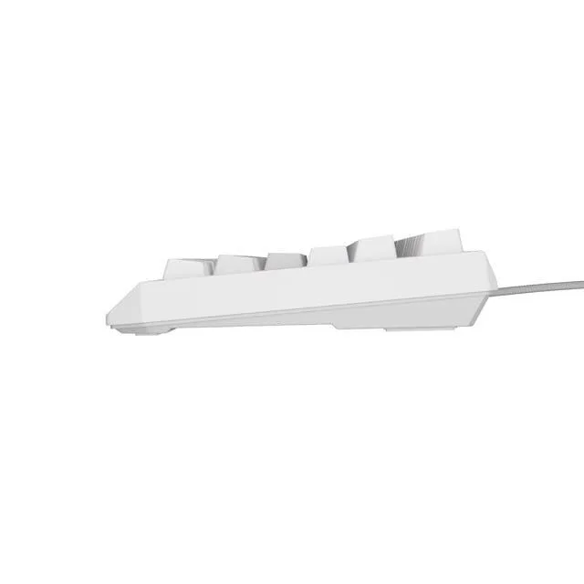 Genesis Thor 230 TKL white RGB Outem Brown — image 10