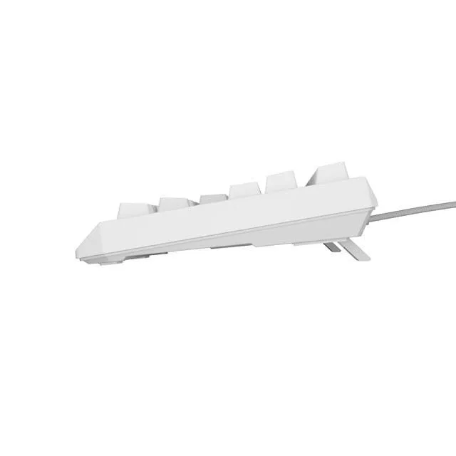 Genesis Thor 230 TKL white RGB Outem Brown — image 11