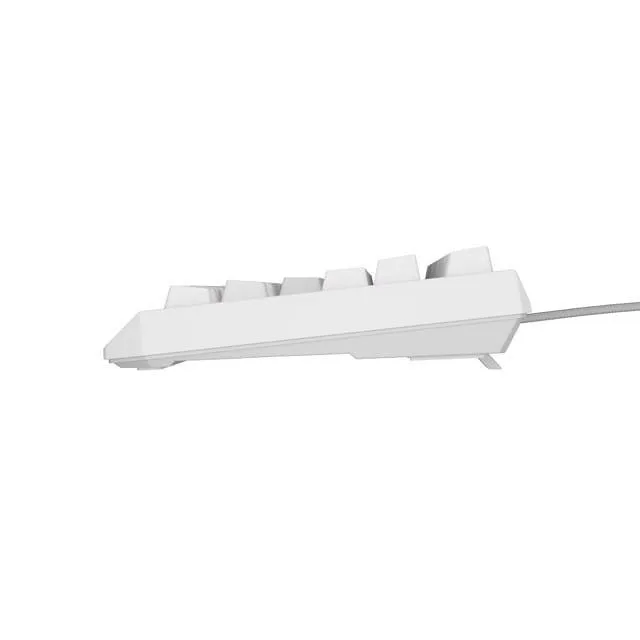 Genesis Thor 230 TKL white RGB Outem Brown — image 12