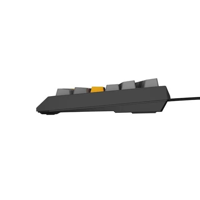 Genesis Thor 230 TKL Anchor Gray Positive RGB Outem Red — image 10