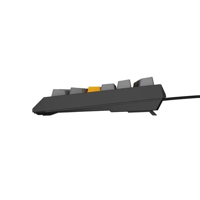 Genesis Thor 230 TKL Anchor Gray Positive RGB Outem Red — image 12