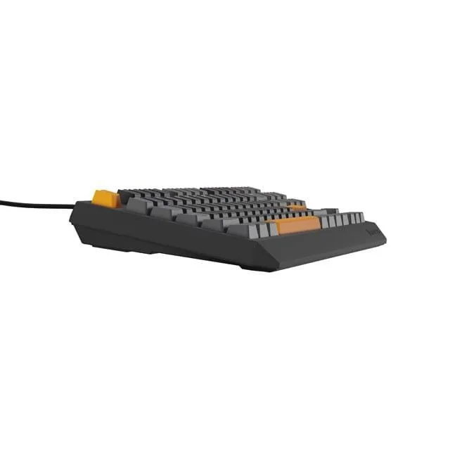 Genesis Thor 230 TKL Anchor Gray Positive RGB Outem Red — image 7