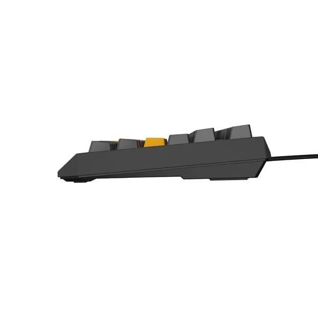 Genesis Thor 230 TKL Anchor Gray Negative RGB Outem Red — image 10