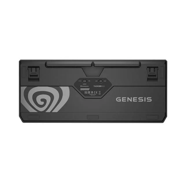 Genesis Thor 230 TKL Wireless Black RGB Outem Red — image 8