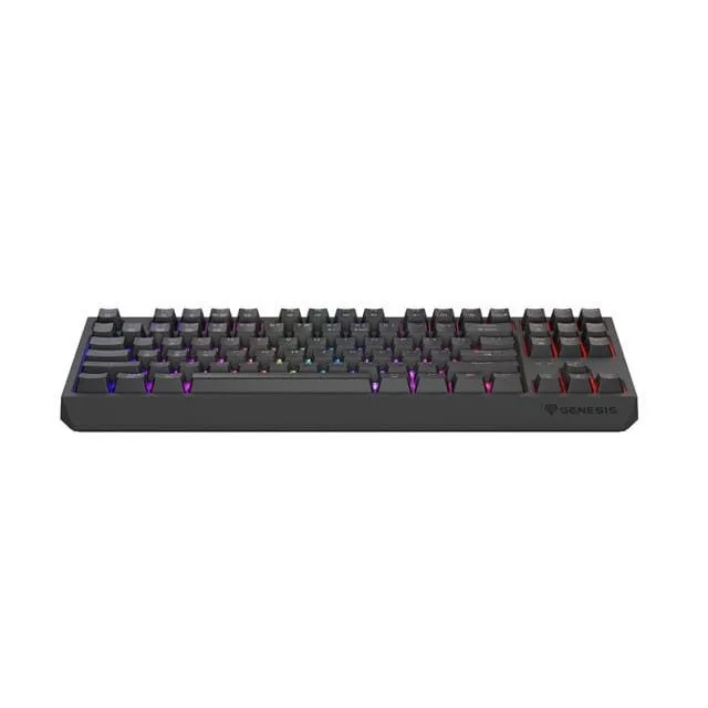 Genesis Thor 230 TKL Wireless Black RGB Outem Silent Lemon — image 13