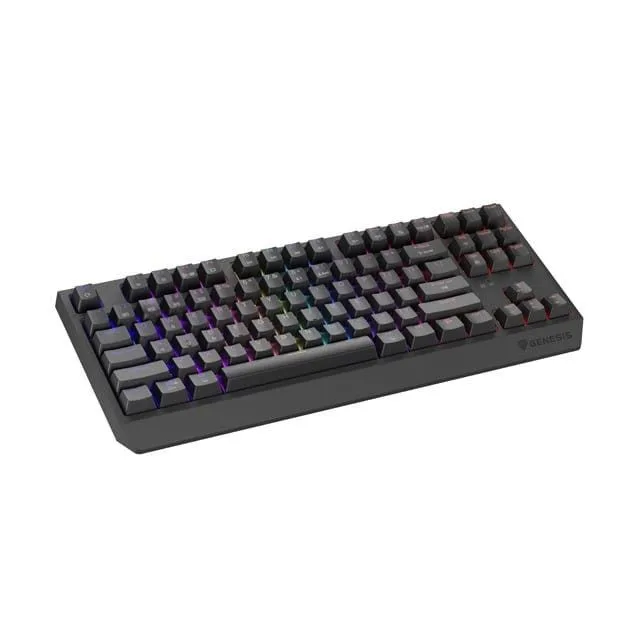 Genesis Thor 230 TKL Wireless Black RGB Outem Silent Lemon — image 15
