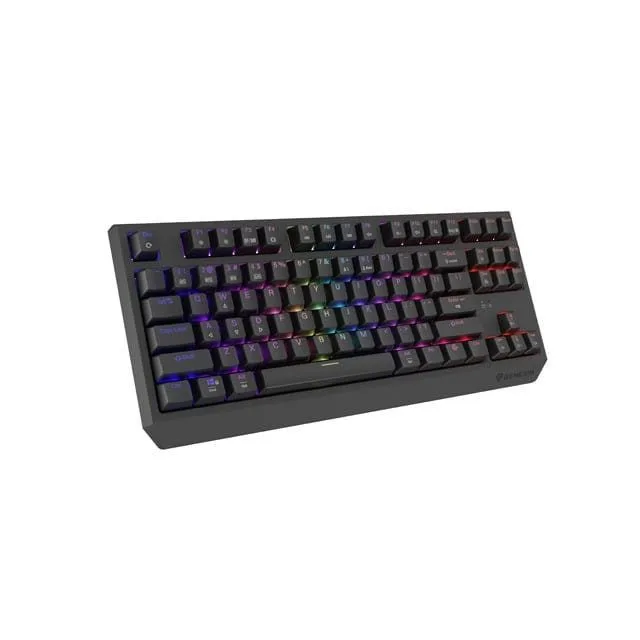 Genesis Thor 230 TKL Wireless Black RGB Outem Silent Lemon — image 3