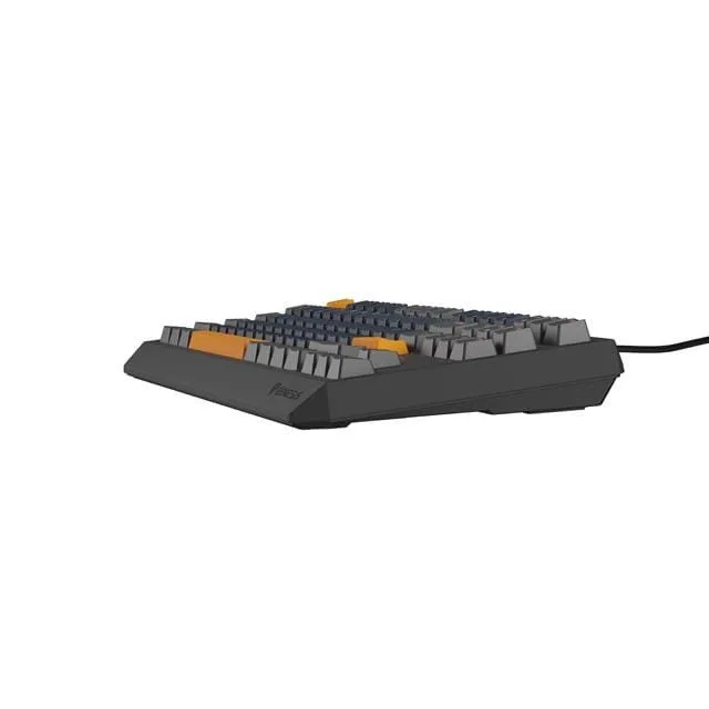 Genesis Thor 230 TKL Naval Blue Positive RGB Outemu Panda — image 11