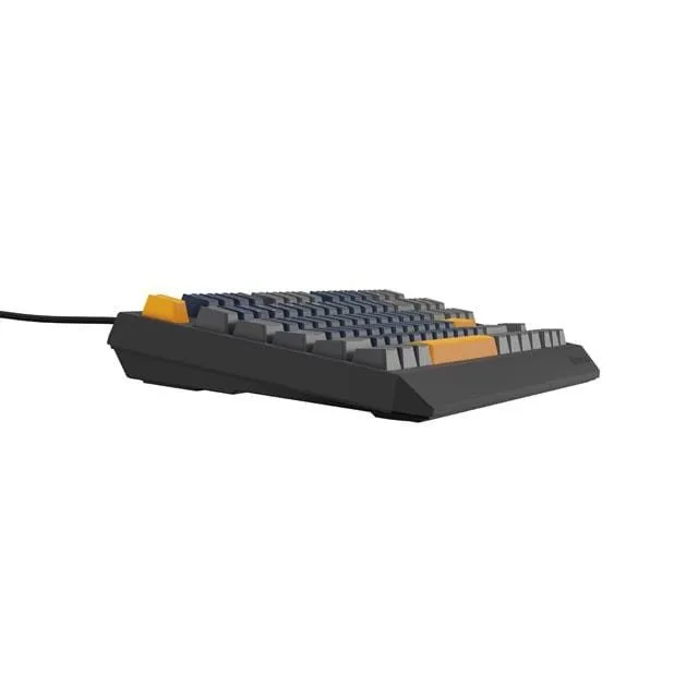 Genesis Thor 230 TKL Naval Blue Positive RGB Outemu Panda — image 13