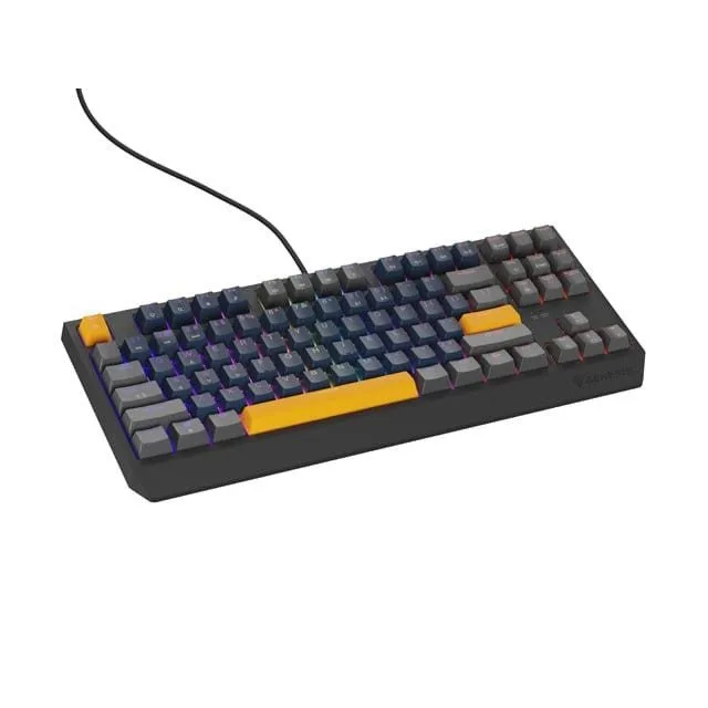 Genesis Thor 230 TKL Naval Blue Positive RGB Outemu Panda — image 16