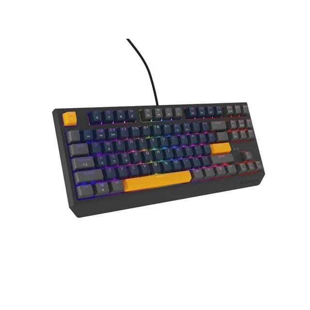 Genesis Thor 230 TKL Naval Blue Positive RGB Outemu Panda — image 4