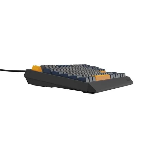 Genesis Thor 230 TKL Naval Blue Negative RGB Outemu Panda — image 13