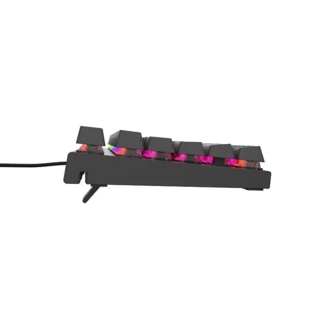 Genesis Thor 303 TKL RGB black Outem Brown — image 5
