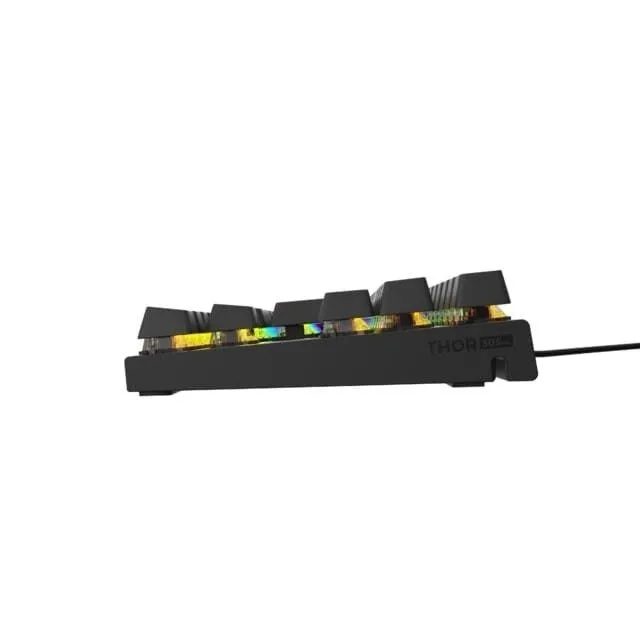 Genesis Thor 303 TKL RGB black Outem Brown — image 6