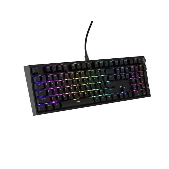 Genesis Thor 404 Black RGB Gateron Yellow Pro — image 5