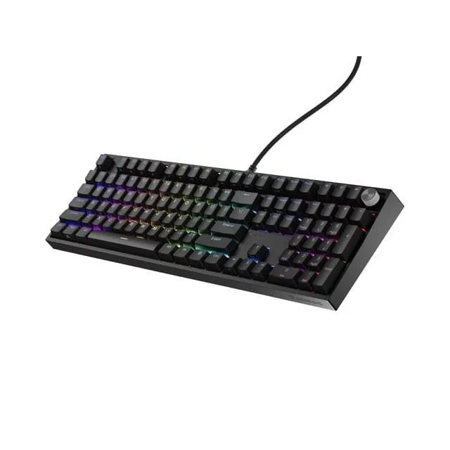 Genesis Thor 404 Black RGB Gateron Yellow Pro — image 6