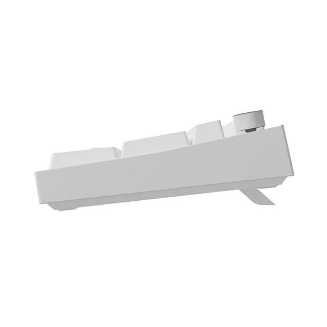 Genesis Thor 404 White RGB Outemu Peach Silent — image 4