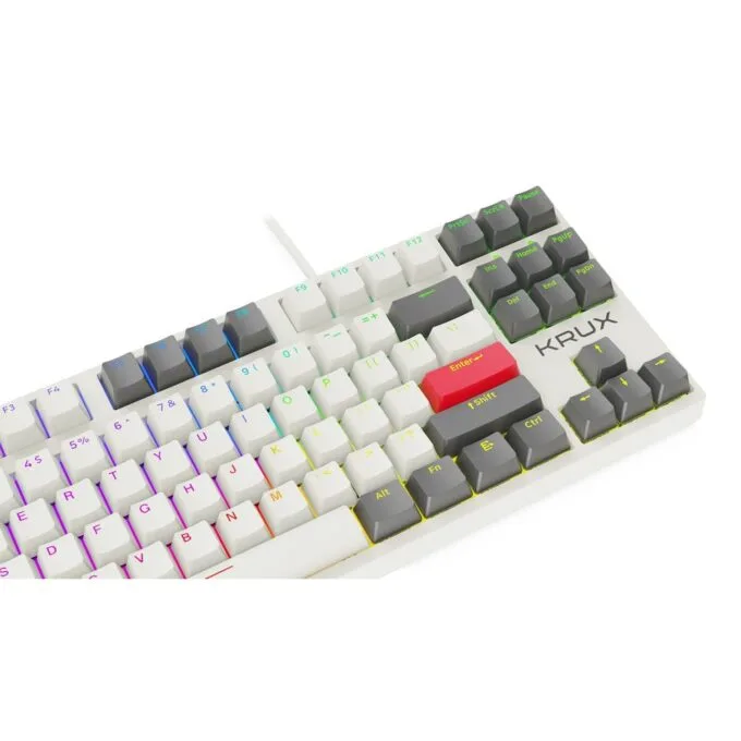 KRUX ATAX PRO RGB CREATOR RETRO GATERON YELLOW PRO — image 10
