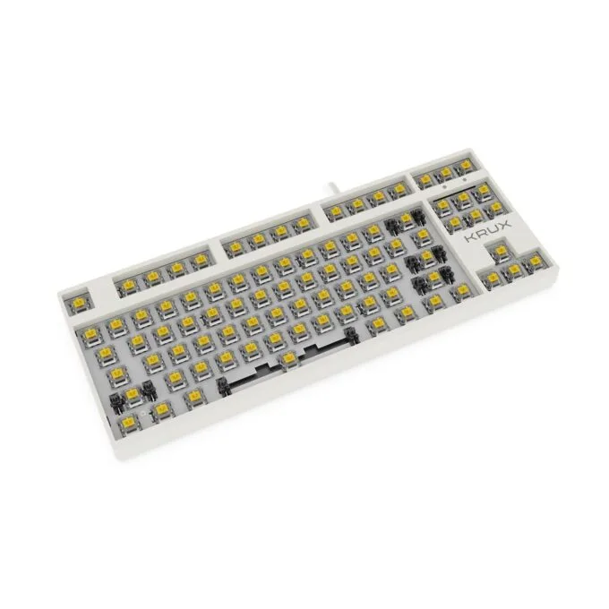KRUX ATAX PRO RGB CREATOR RETRO GATERON YELLOW PRO — image 11