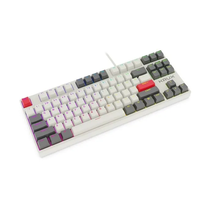 KRUX ATAX PRO RGB CREATOR RETRO GATERON YELLOW PRO — image 15