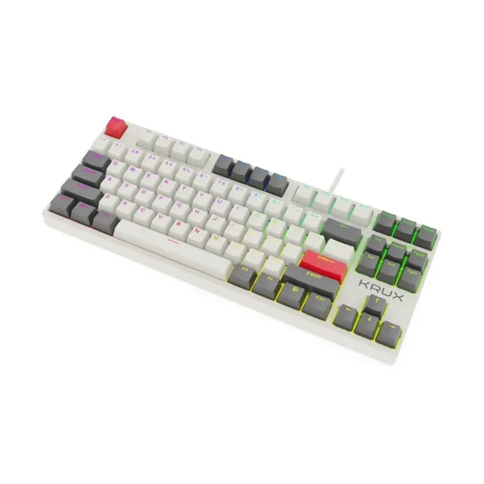 KRUX ATAX PRO RGB CREATOR RETRO GATERON YELLOW PRO — image 3