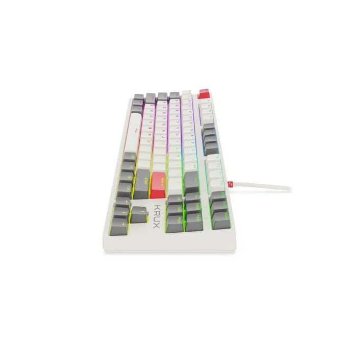 KRUX ATAX PRO RGB CREATOR RETRO GATERON YELLOW PRO — image 7