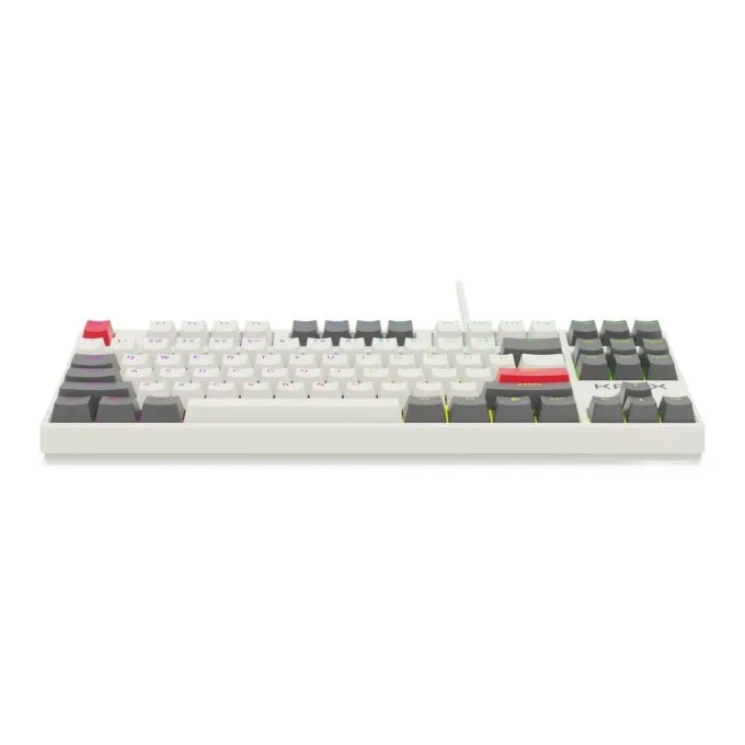 KRUX ATAX PRO RGB CREATOR RETRO GATERON YELLOW PRO — image 8