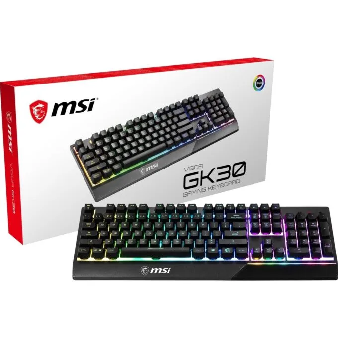 MSI Vigor GK30 US — image 8