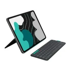 Logitech Flip Folio for iPad Pro & Air 13" Graphite