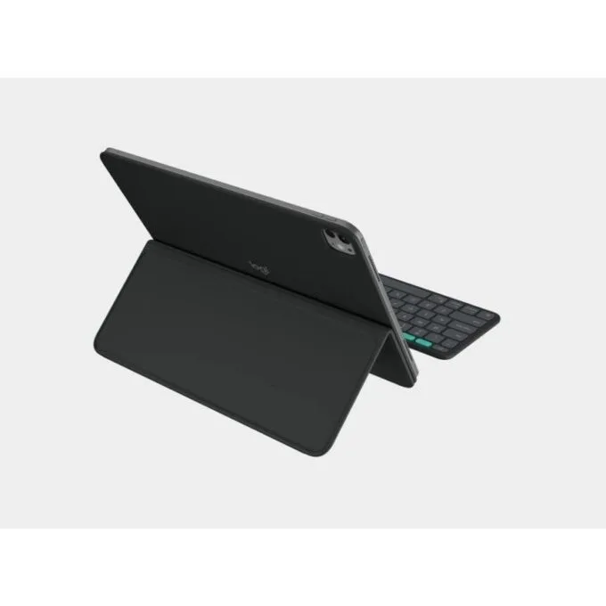 Logitech Flip Folio for iPad Pro & Air 13" Graphite — image 4