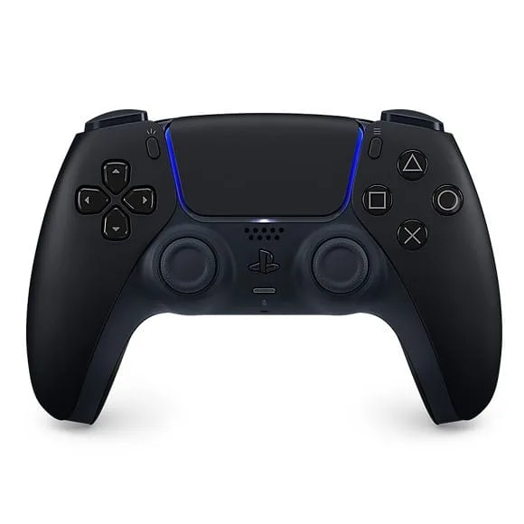Sony PlayStation 5 DualSense Midnight Black — image 1