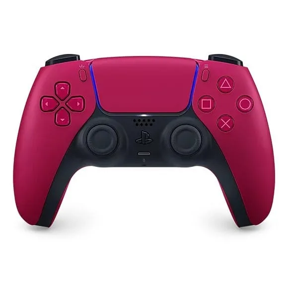 Sony PlayStation 5 DualSense Cosmic Red — image 1
