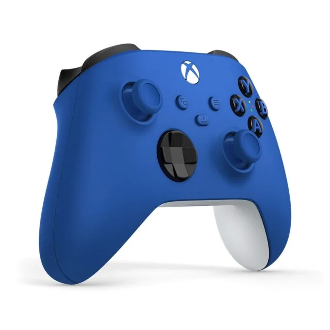 Microsoft Xbox Wireless Controller - Shock Blue — image 3
