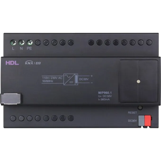 HDL KNX Power Supply 960mA — image 1