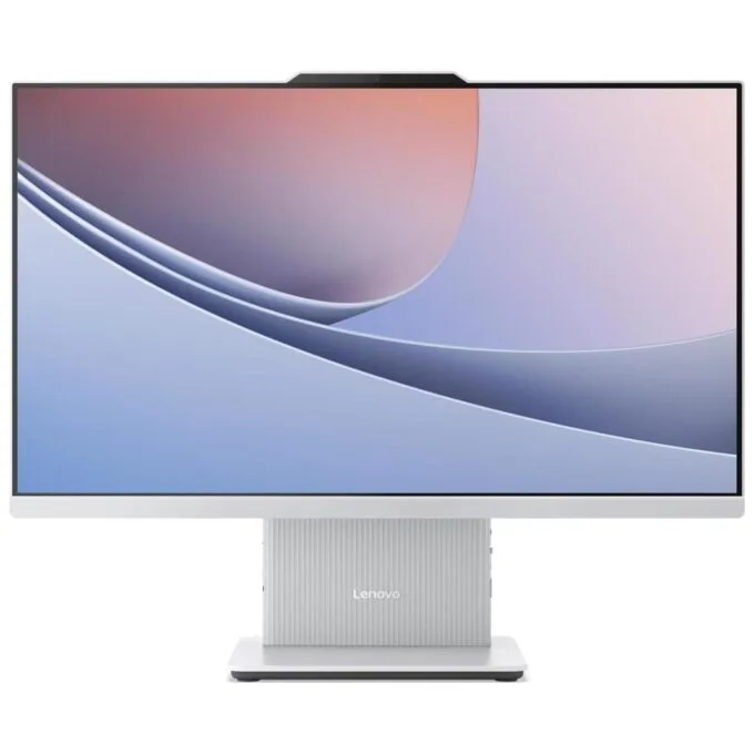 Lenovo IdeaCentre AIO 24 - Ultra 5 226V | 23.8''-FHD-99% sRGB | 16GB | 512GB | Win11 | Cloud Grey — image 2