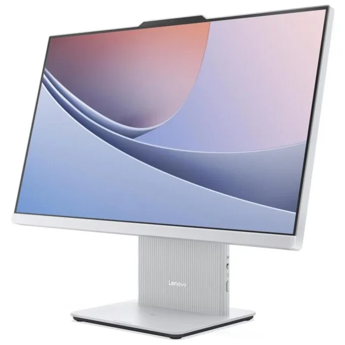 Lenovo IdeaCentre AIO 24 - Ultra 5 226V | 23.8''-FHD-99% sRGB | 16GB | 512GB | Win11 | Cloud Grey — image 3