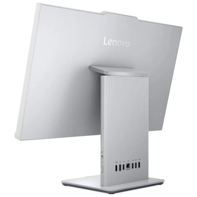 Lenovo IdeaCentre AIO 24 - Ultra 5 226V | 23.8''-FHD-99% sRGB | 16GB | 512GB | Win11 | Cloud Grey — image 7