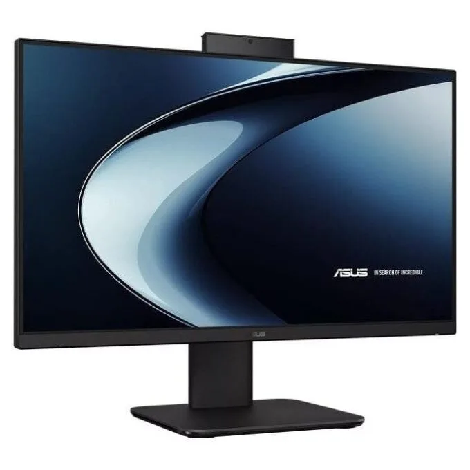 ASUS All in One V440VAK-BPC208W - Core 5 210H | 23.8" | 16GB | 512GB | W11H | Black — image 1