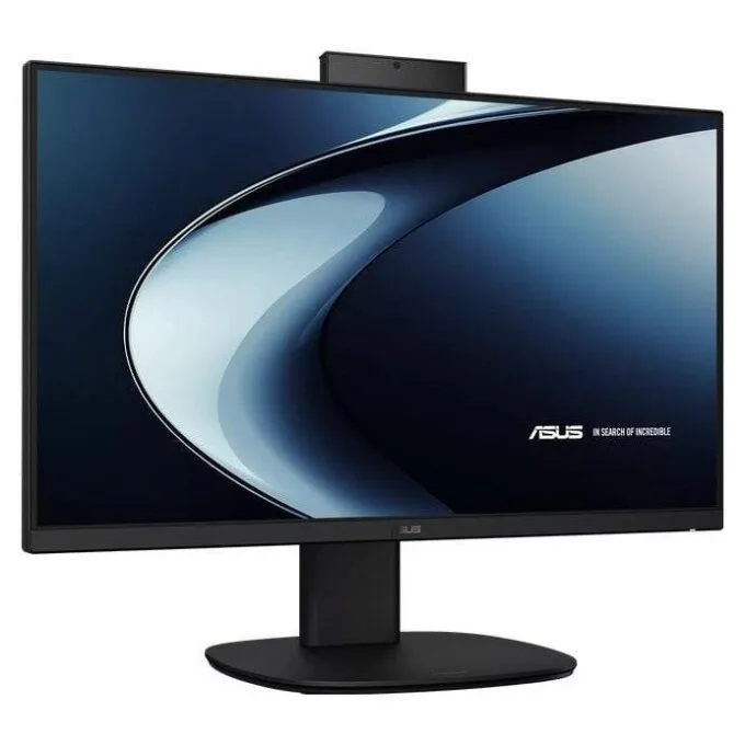 ASUS All in One VM640KA-BPC019W - Ryzen AI 5 330 | 23.8" | 16GB | 512GB | W11H | Black — image 1