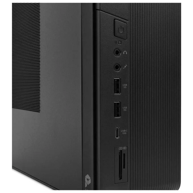 MSI PRO DP80 A14G-004EU - i5-14400 | 16GB | 512GB | W11P | Black — image 2