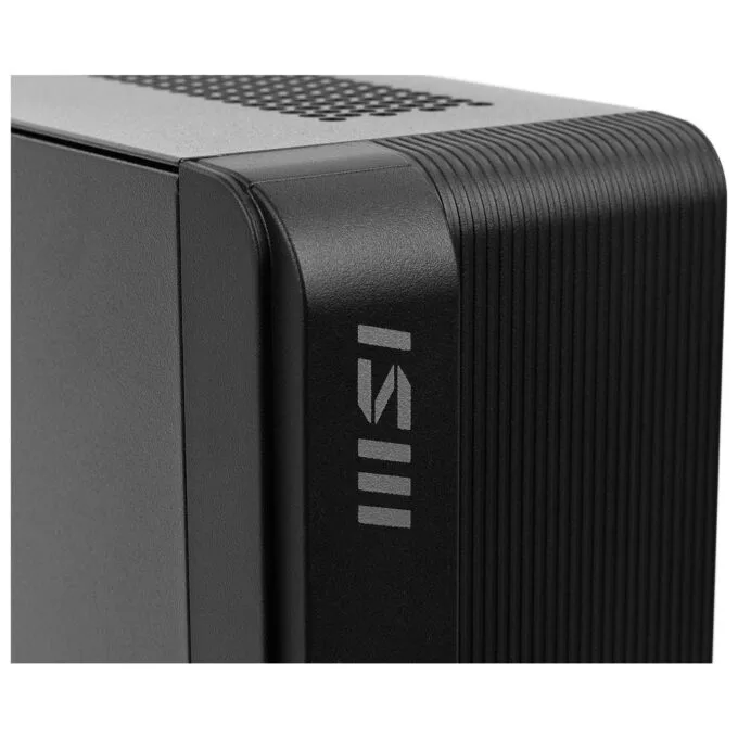 MSI PRO DP80 A14G-004EU - i5-14400 | 16GB | 512GB | W11P | Black — image 3