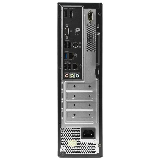 MSI PRO DP80 A14G-004EU - i5-14400 | 16GB | 512GB | W11P | Black — image 6