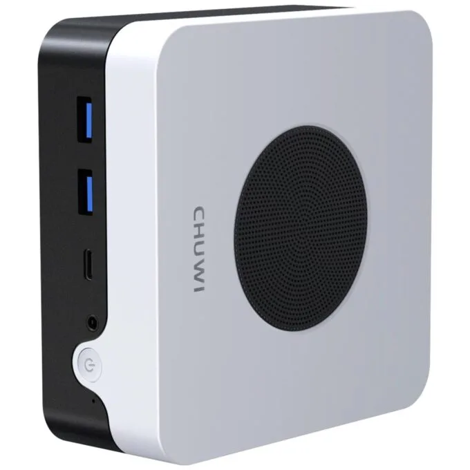 PC Chuwi Larkbox-X-P-K1 - i3-1220P | 8GB | 256GB | Win11Pro — image 2