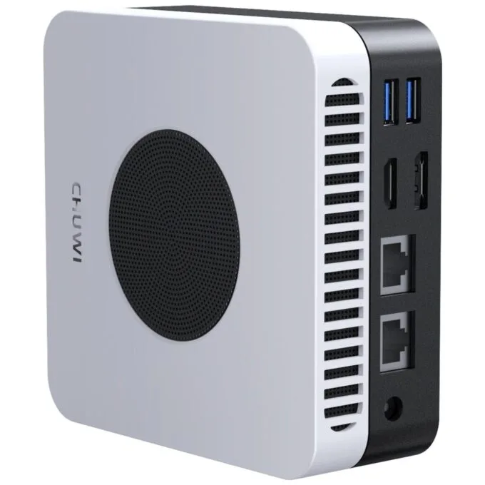PC Chuwi Larkbox-X-P-K1 - i3-1220P | 8GB | 256GB | Win11Pro — image 3