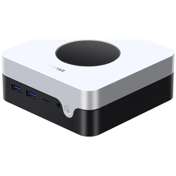PC Chuwi Larkbox-X-P-K1 - i3-1220P | 8GB | 256GB | Win11Pro — image 5