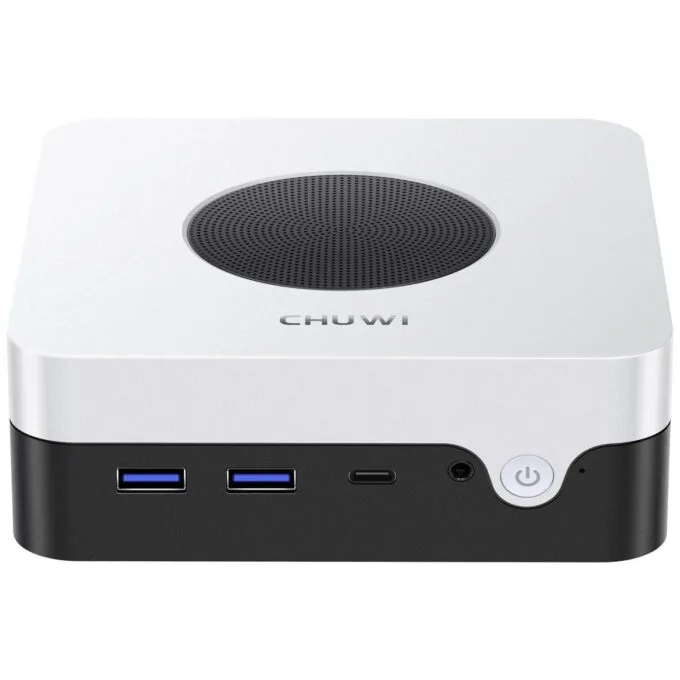 PC Chuwi Larkbox-X-P-K1 - i3-1220P | 8GB | 256GB | Win11Pro — image 6