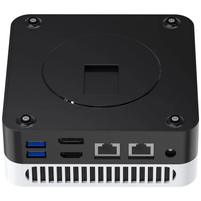 PC Chuwi Larkbox-X-P-K1 - i3-1220P | 8GB | 256GB | Win11Pro — image 7