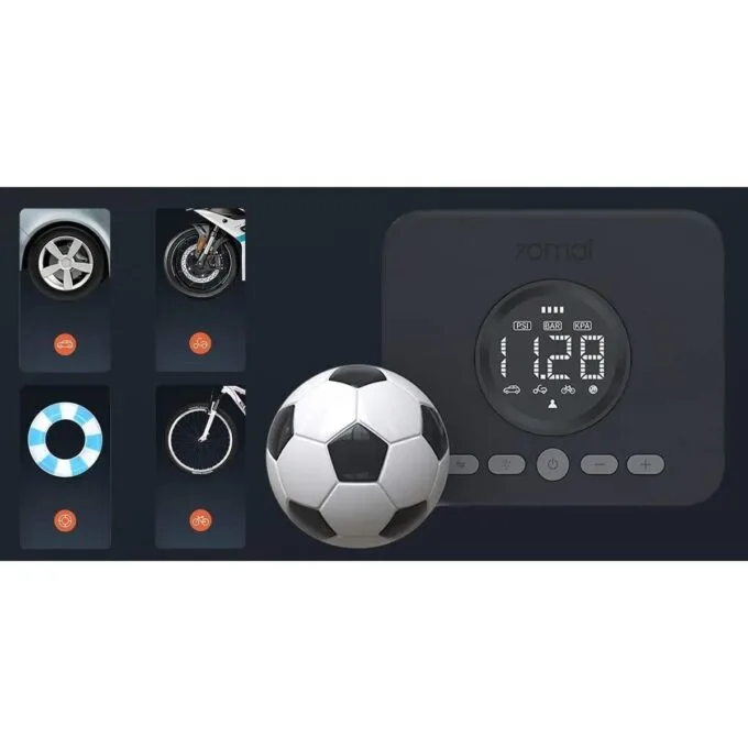 70mai Air Compressor Midrive TP07 — image 11