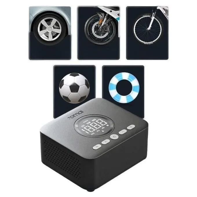 70mai Air Compressor Midrive TP07 — image 2
